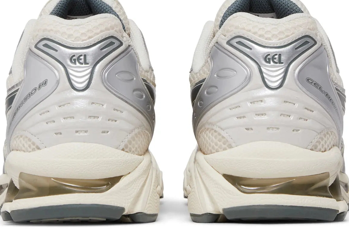 Gel-Kayano ASICS Dark Birch Pewter 14 0620